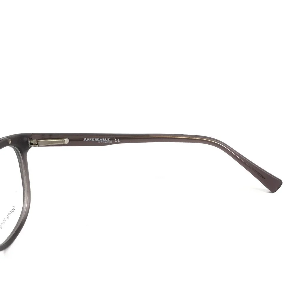 Affordable Designs Eyeglasses Frames Doug Gray Aviator Full Rim 51-22-145